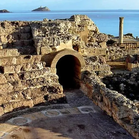 Semesterbostad South Sardinia House Pula